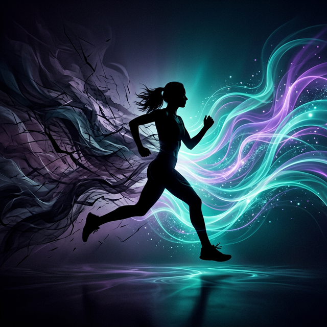 Cover for El ejercicio como medicina para la salud mental: lo que dice la ciencia