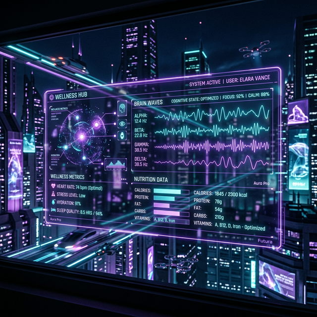 Cover for El futuro del bienestar: 5 predicciones para 2026 y más allá