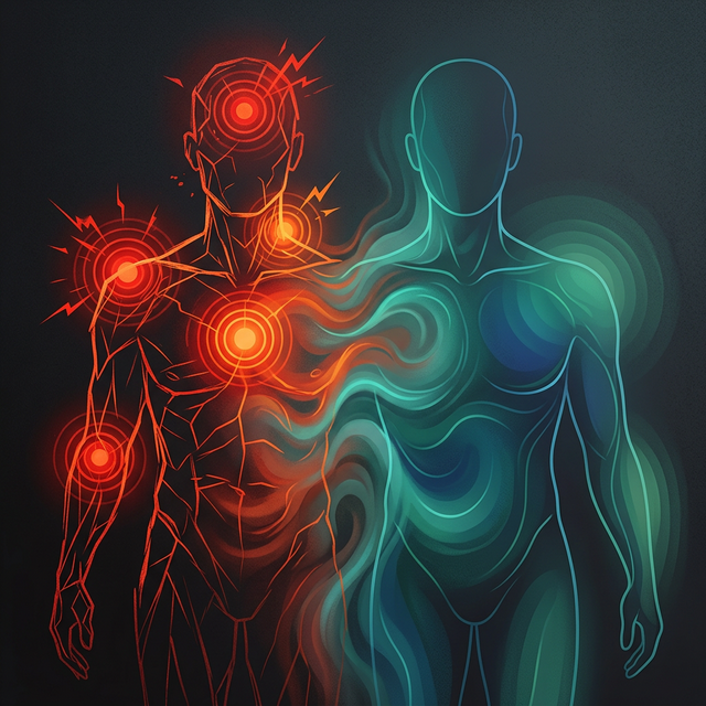 Cover for Estrés crónico: cómo destruye tu cuerpo silenciosamente y qué hacer al respecto