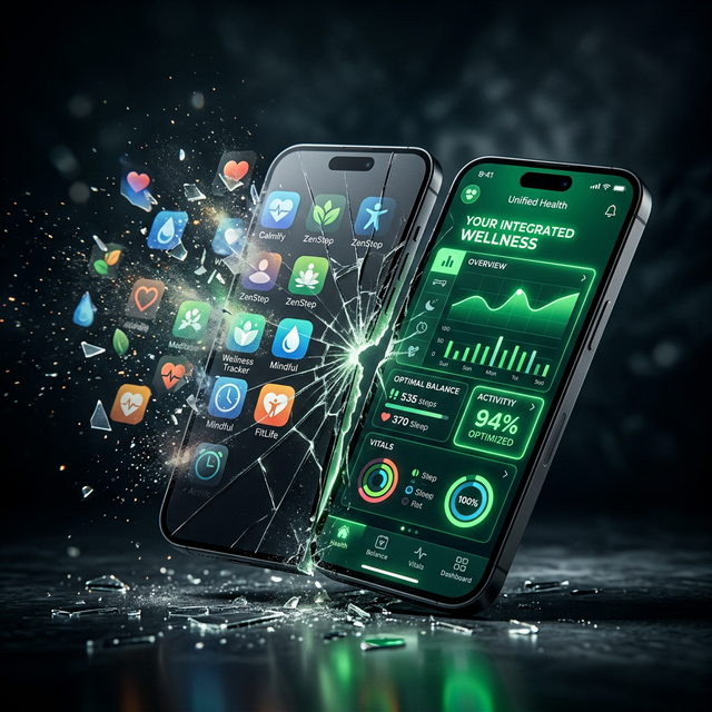 Cover for Por qué fallan el 90% de las apps de bienestar (y cómo evitarlo)